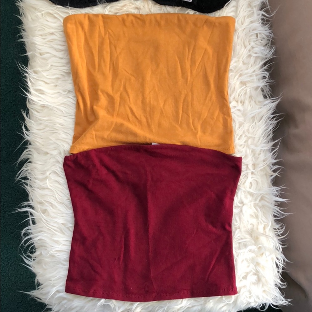 Tillys Tube Tops